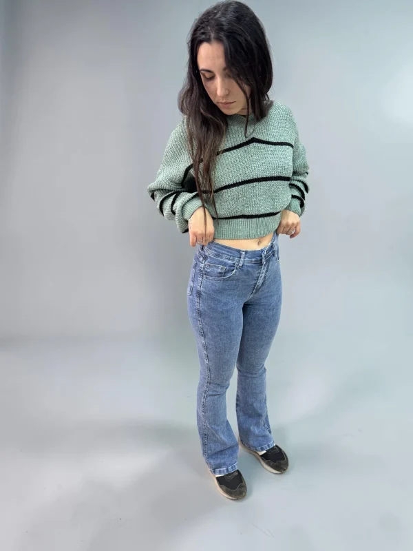 JEANS MV OXFORD NEVADO