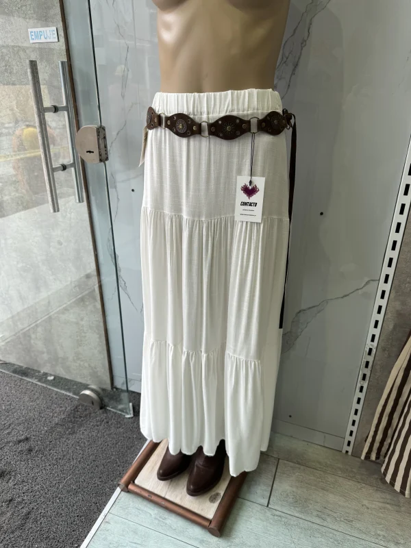 Pollera paisana lino arcane