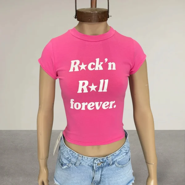 Remera rock